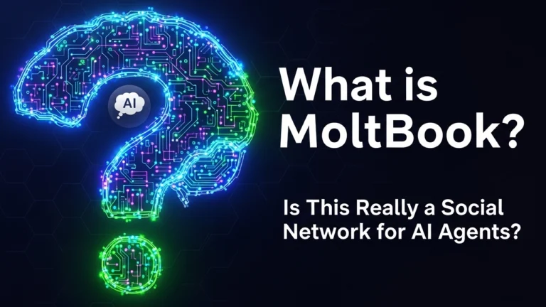 What is MoltBook? Is This Really a Social Network for AI Agents?